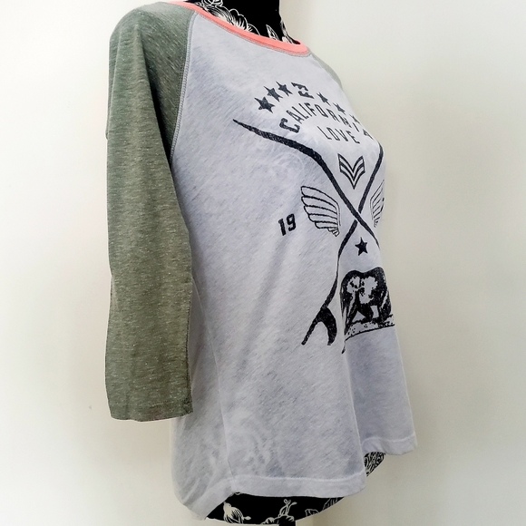 Billabong Cali-love Tee - Picture 3 of 5